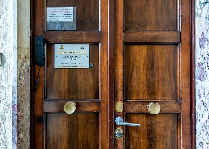 Alessandro A San Pietro Best Bed